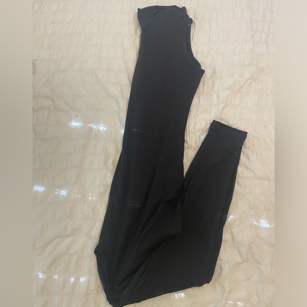 BUMPSUIT - The Stevie Maternity Unitard